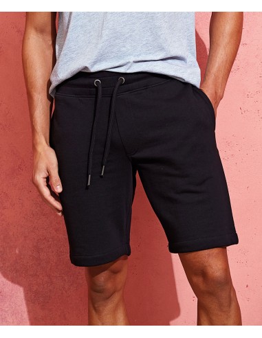 W-WB901-Short en jersey recyclé homme